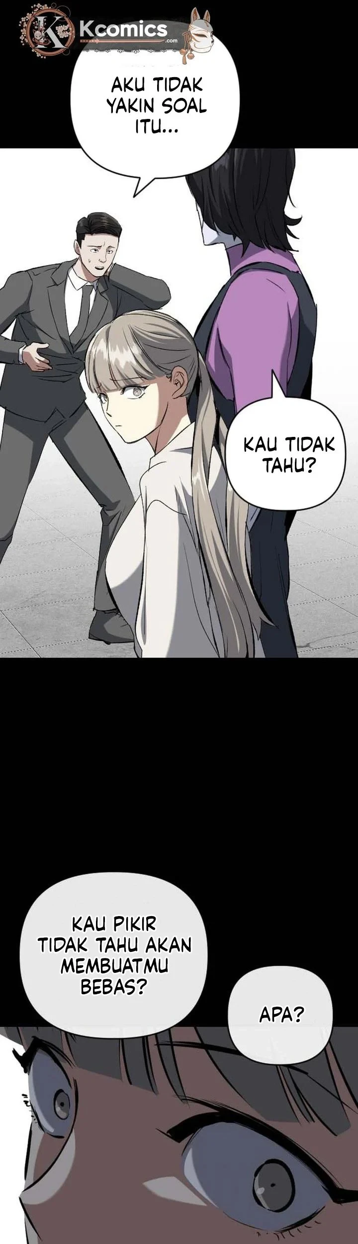 Killing Killer Chapter 134 Gambar 19