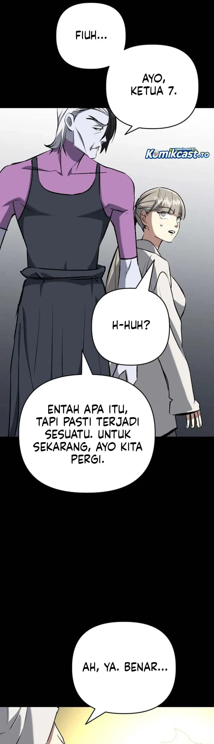 Killing Killer Chapter 134 Gambar 23