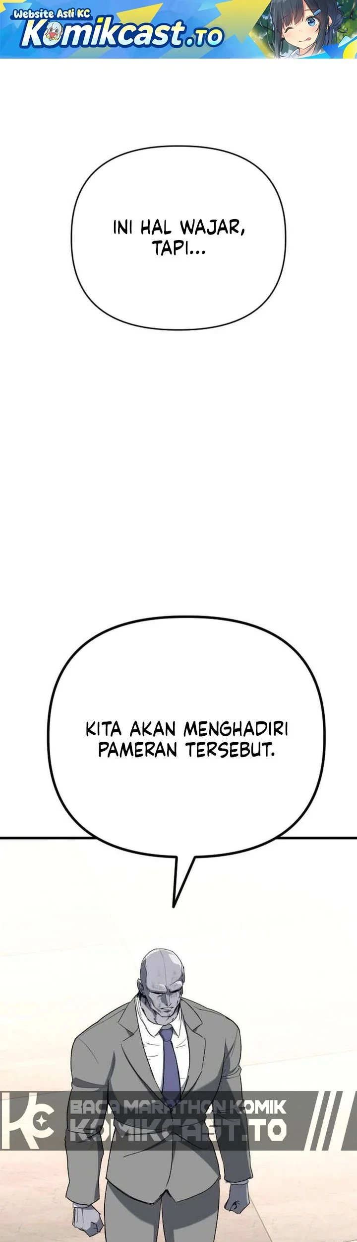 Manhwa Killing Killer Chapter 134 gambar 2