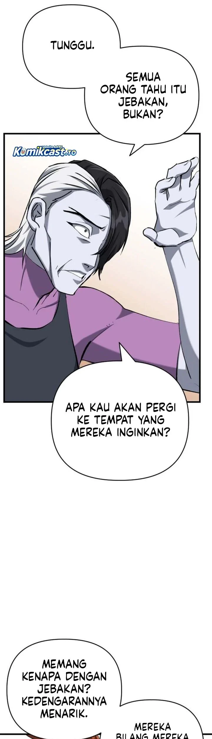 Killing Killer Chapter 134 Gambar 4