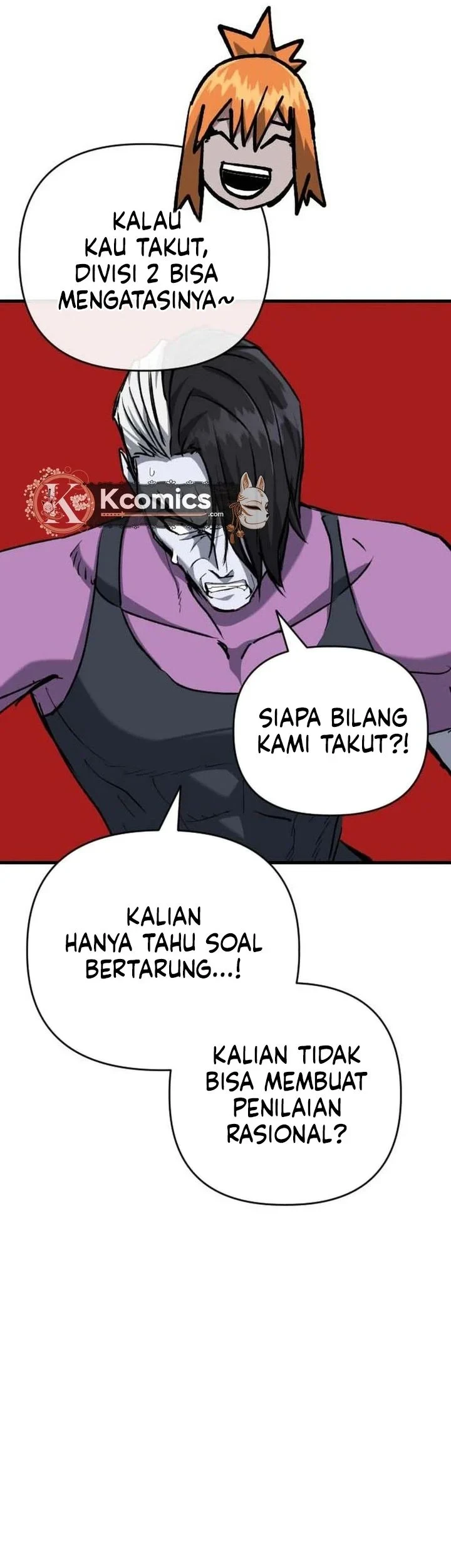 Killing Killer Chapter 134 Gambar 7