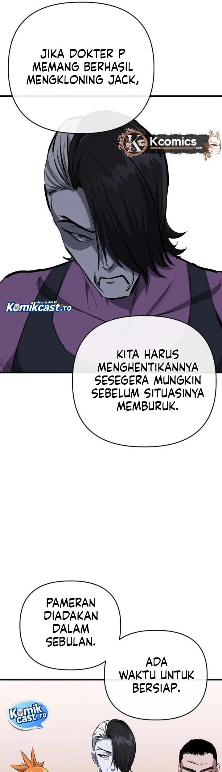 Killing Killer Chapter 134 Gambar 11