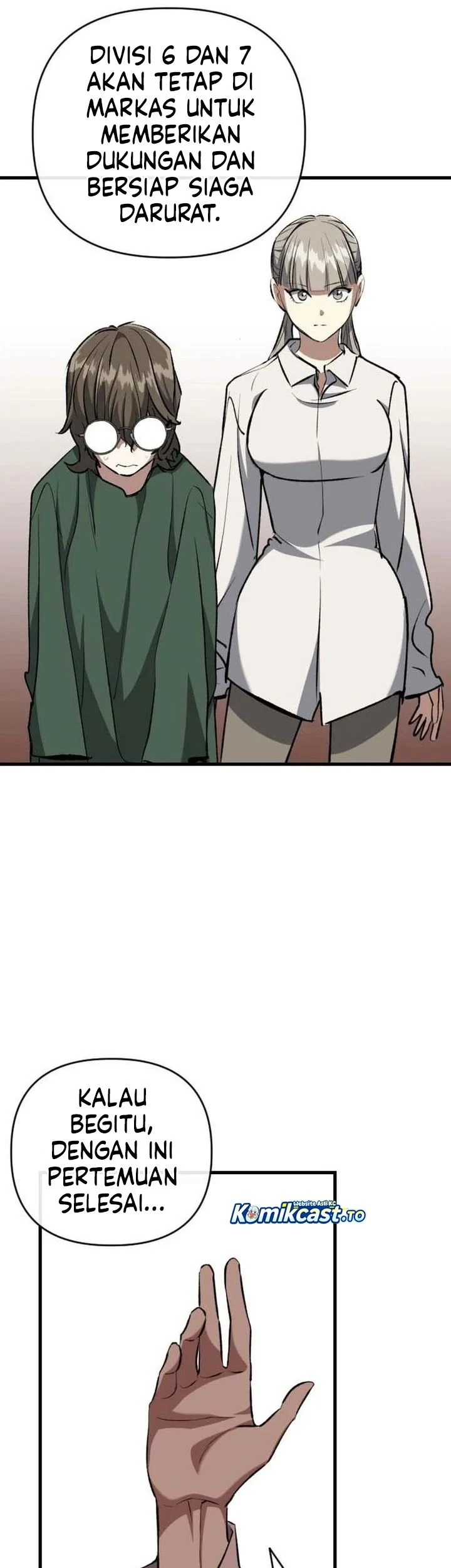 Killing Killer Chapter 134 Gambar 13