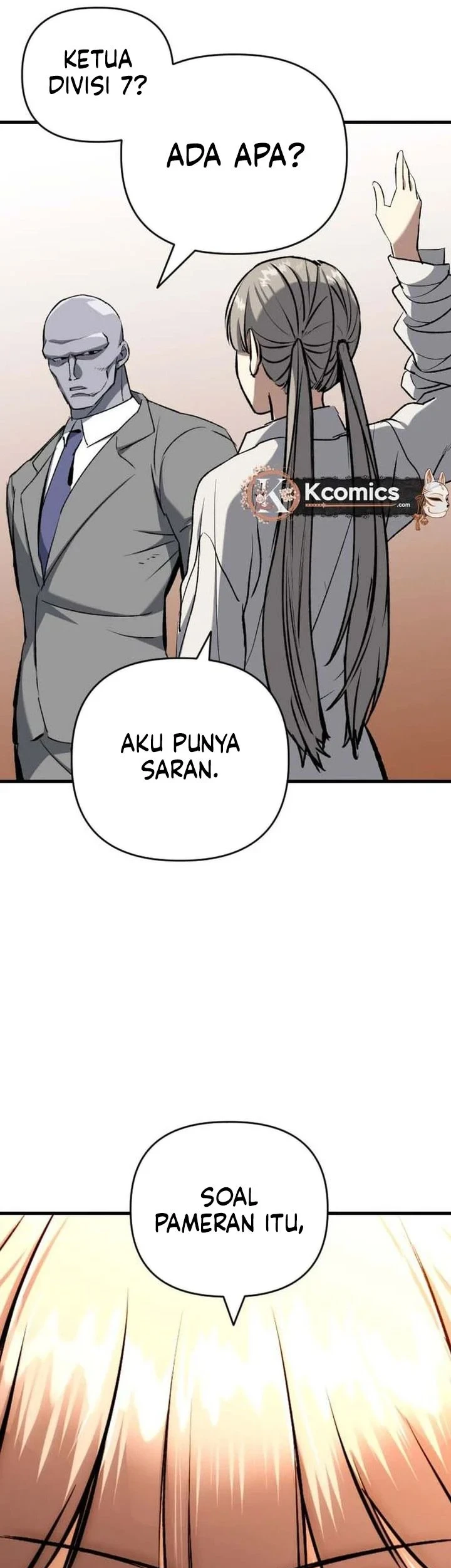 Killing Killer Chapter 134 Gambar 15