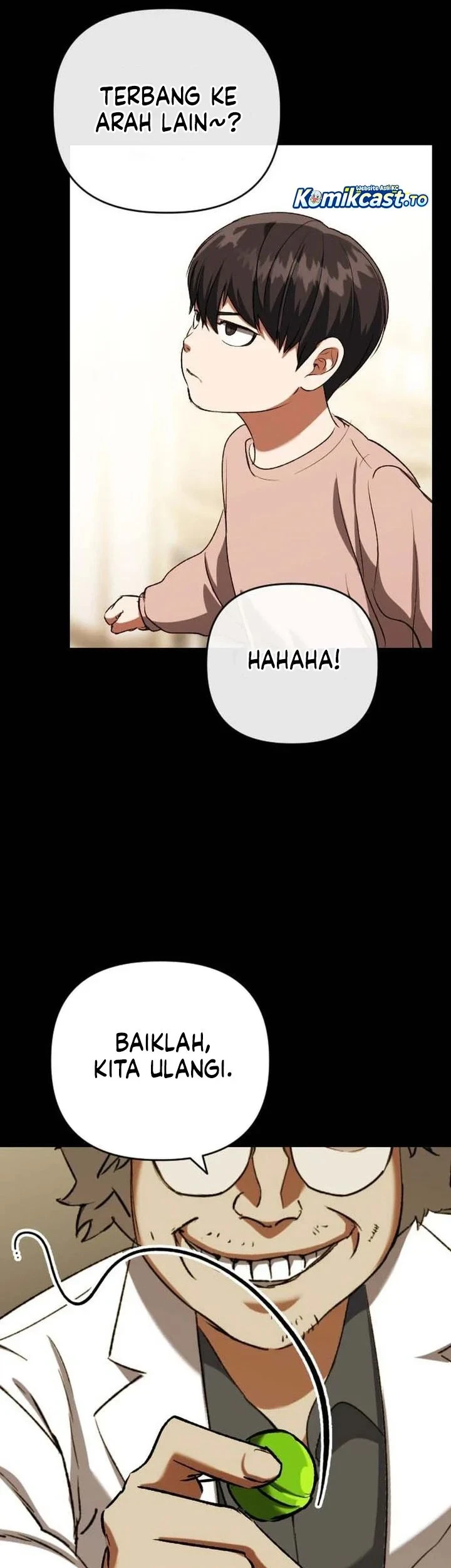 Killing Killer Chapter 135 Gambar 18
