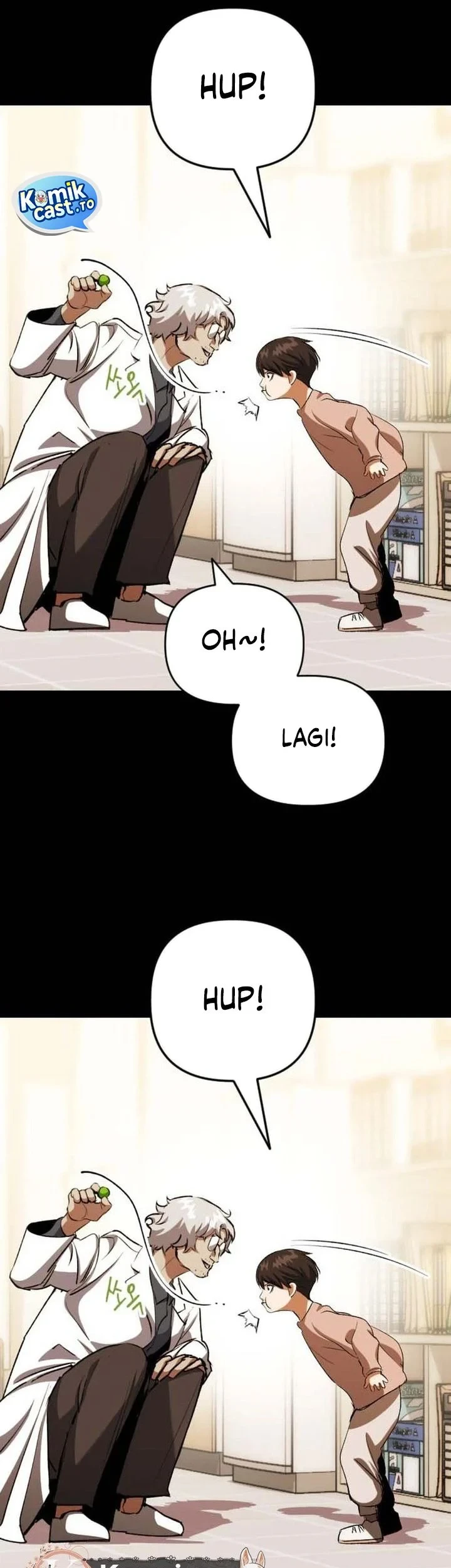 Killing Killer Chapter 135 Gambar 20