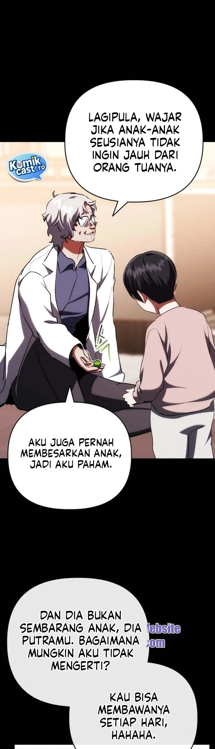 Killing Killer Chapter 135 Gambar 29