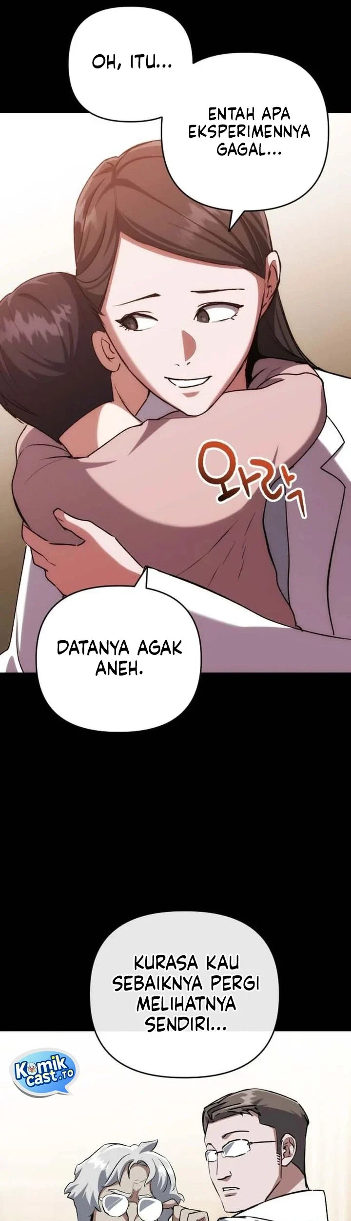 Killing Killer Chapter 135 Gambar 33