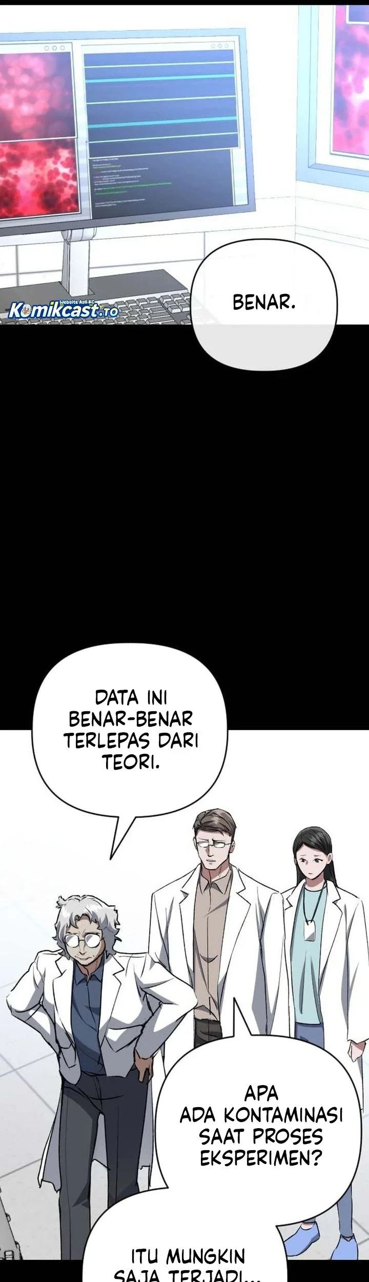 Killing Killer Chapter 135 Gambar 35