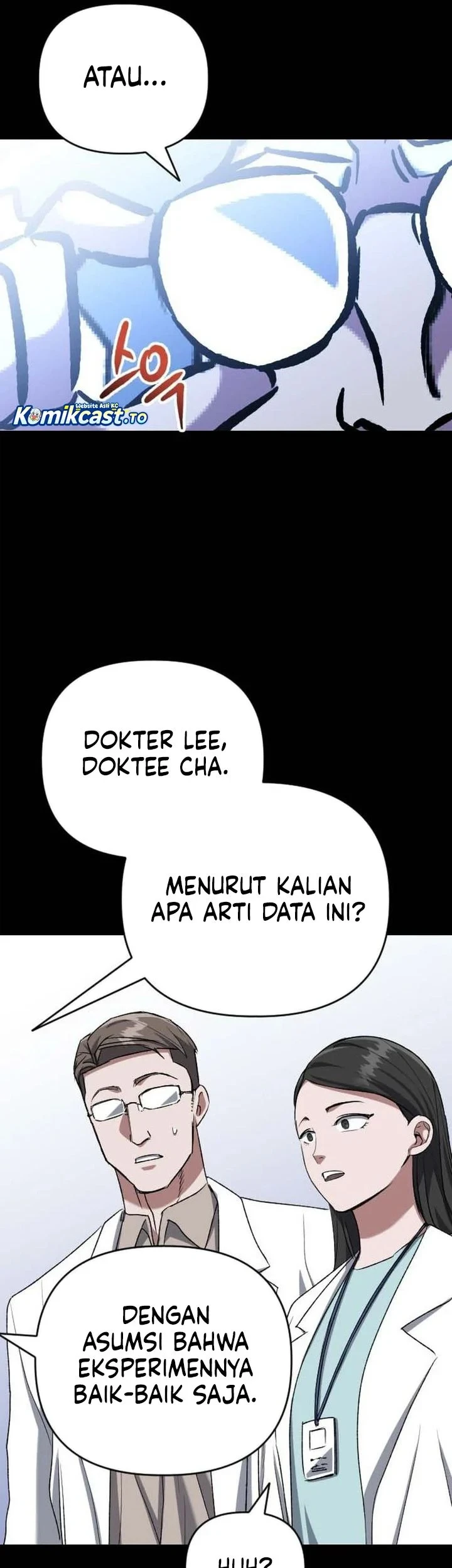 Killing Killer Chapter 135 Gambar 37