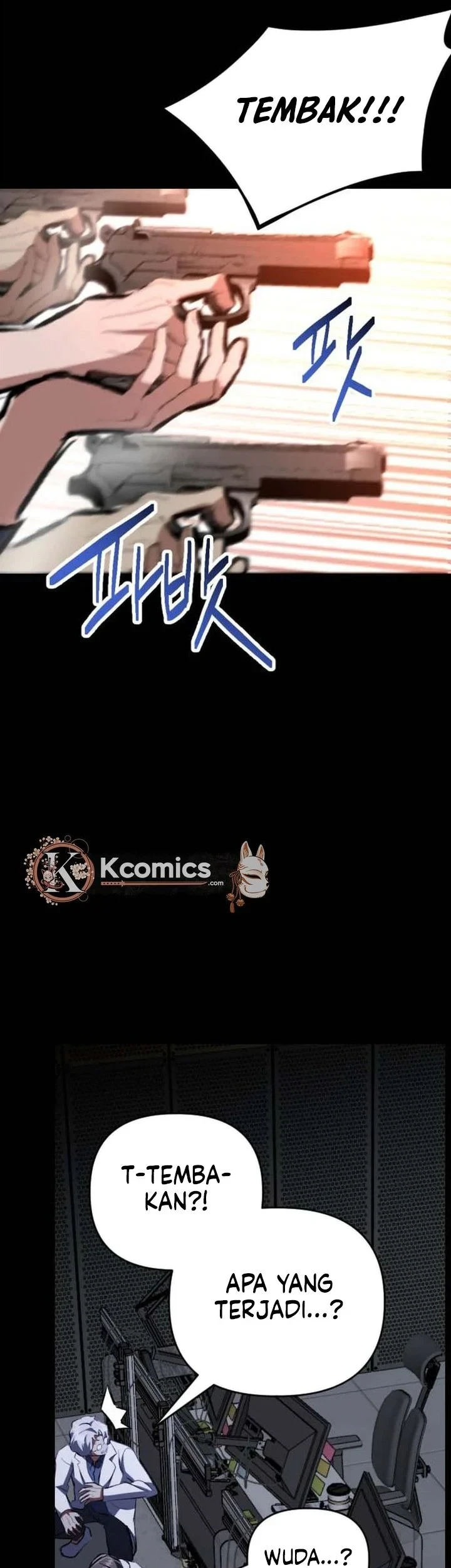 Killing Killer Chapter 135 Gambar 47