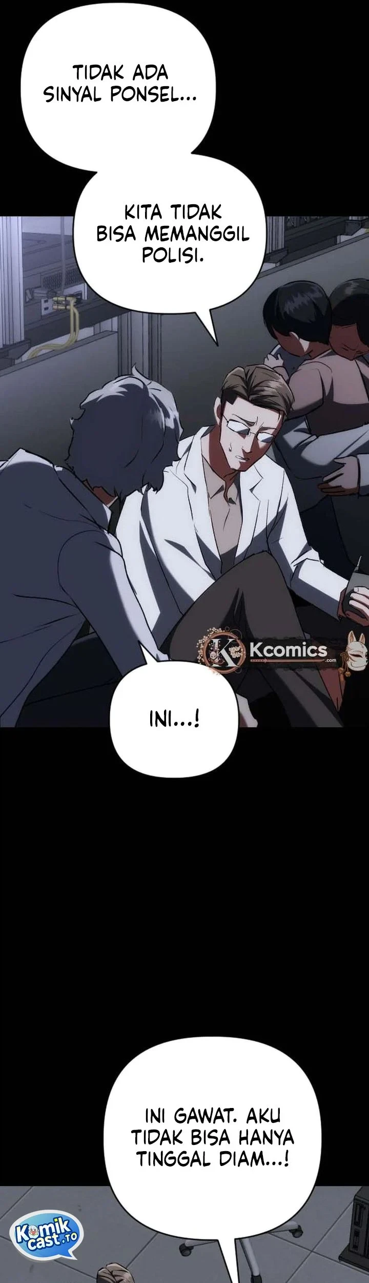 Killing Killer Chapter 135 Gambar 49