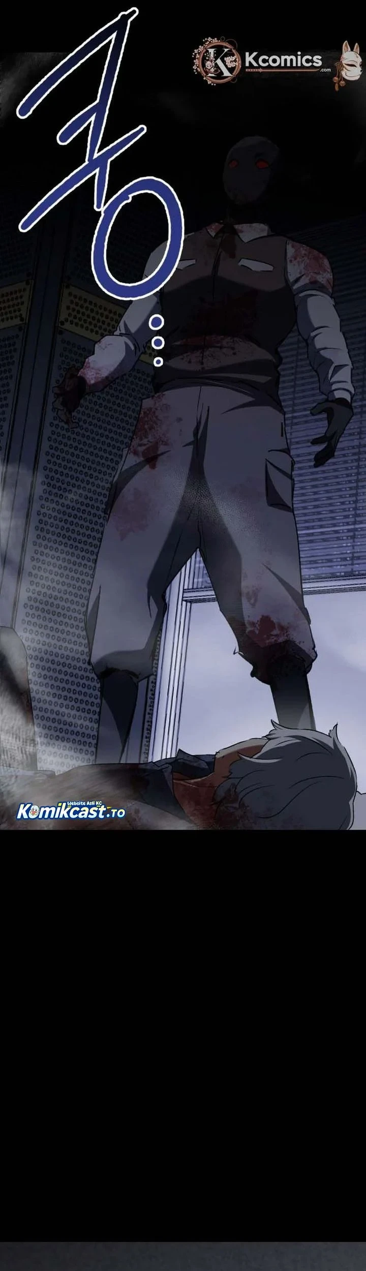 Killing Killer Chapter 135 Gambar 55