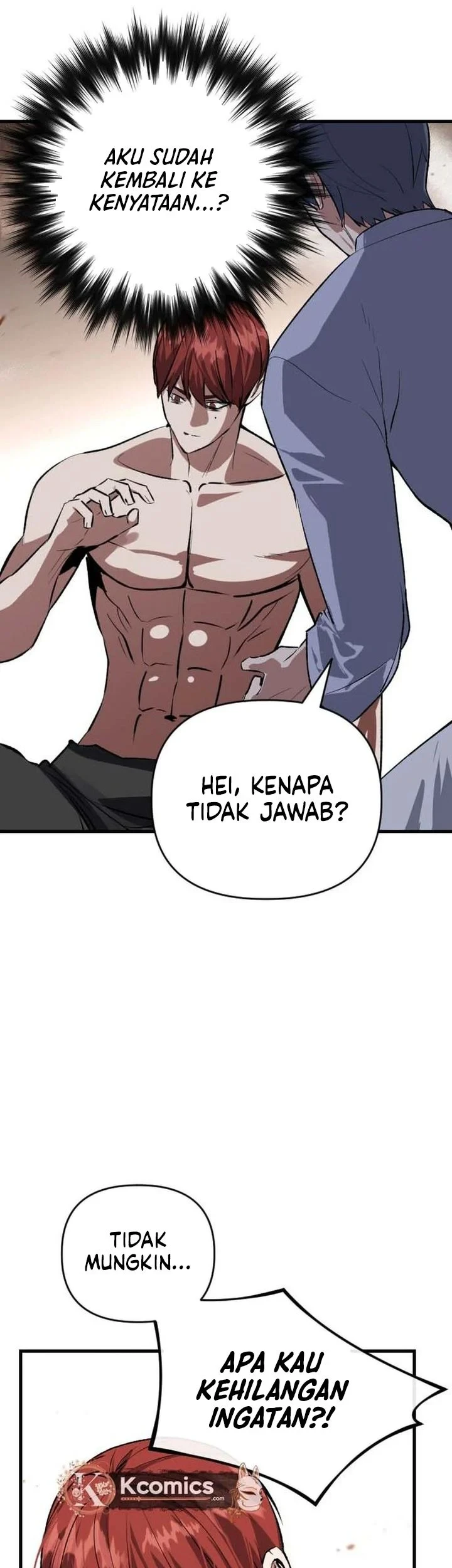 Killing Killer Chapter 135 Gambar 4
