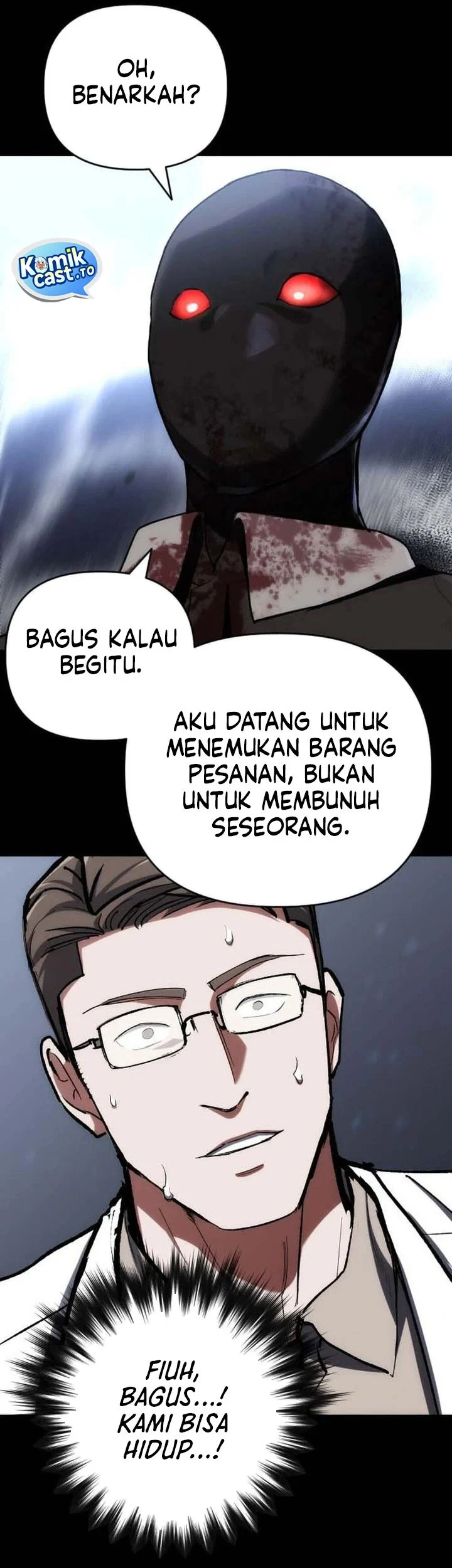 Killing Killer Chapter 136 Gambar 17