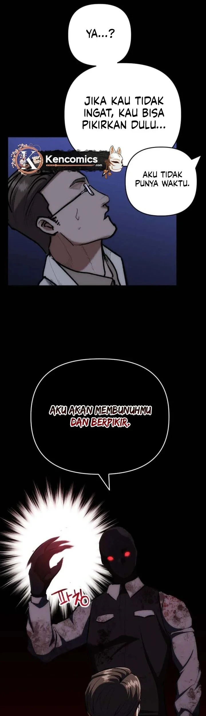 Killing Killer Chapter 136 Gambar 21