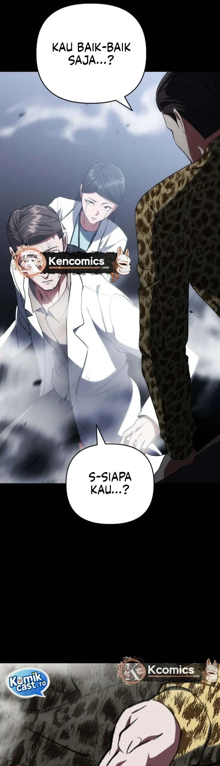 Killing Killer Chapter 136 Gambar 29