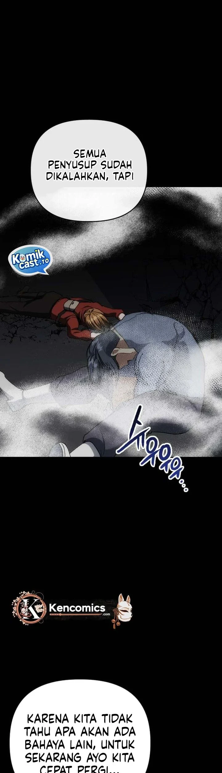 Killing Killer Chapter 136 Gambar 33