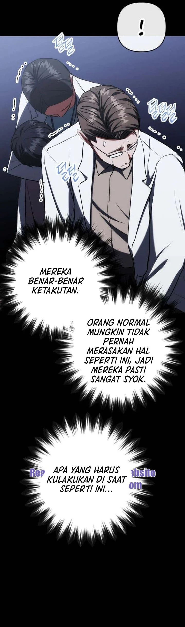 Killing Killer Chapter 136 Gambar 35