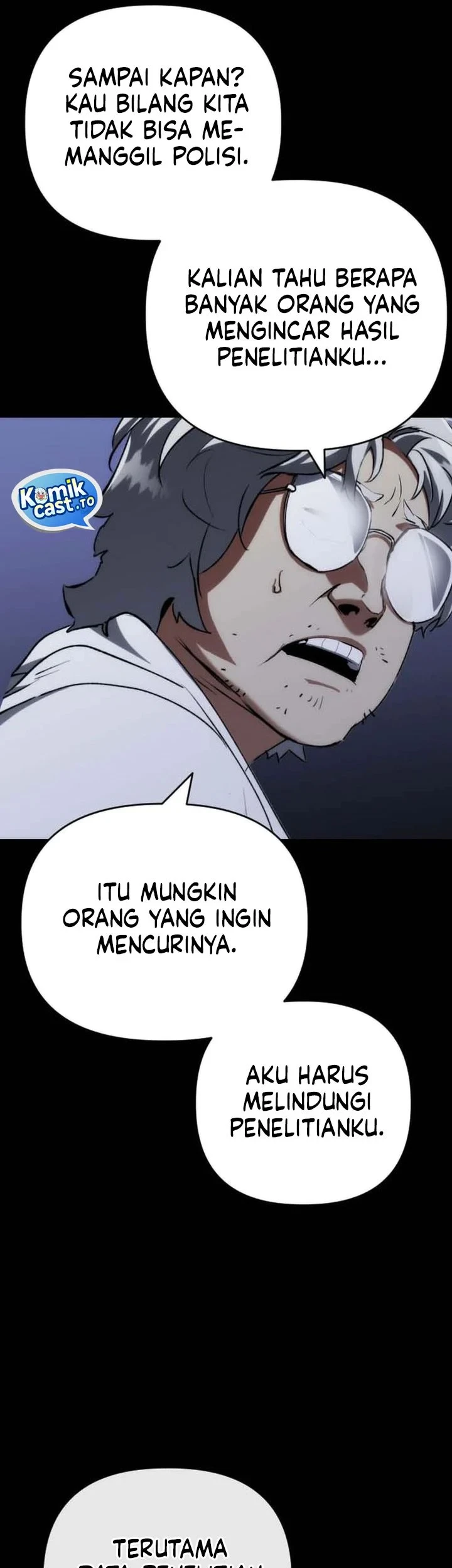 Killing Killer Chapter 136 Gambar 4