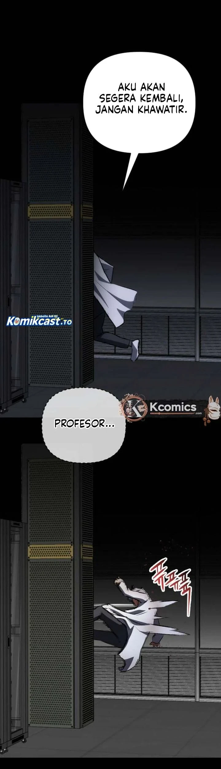 Killing Killer Chapter 136 Gambar 6
