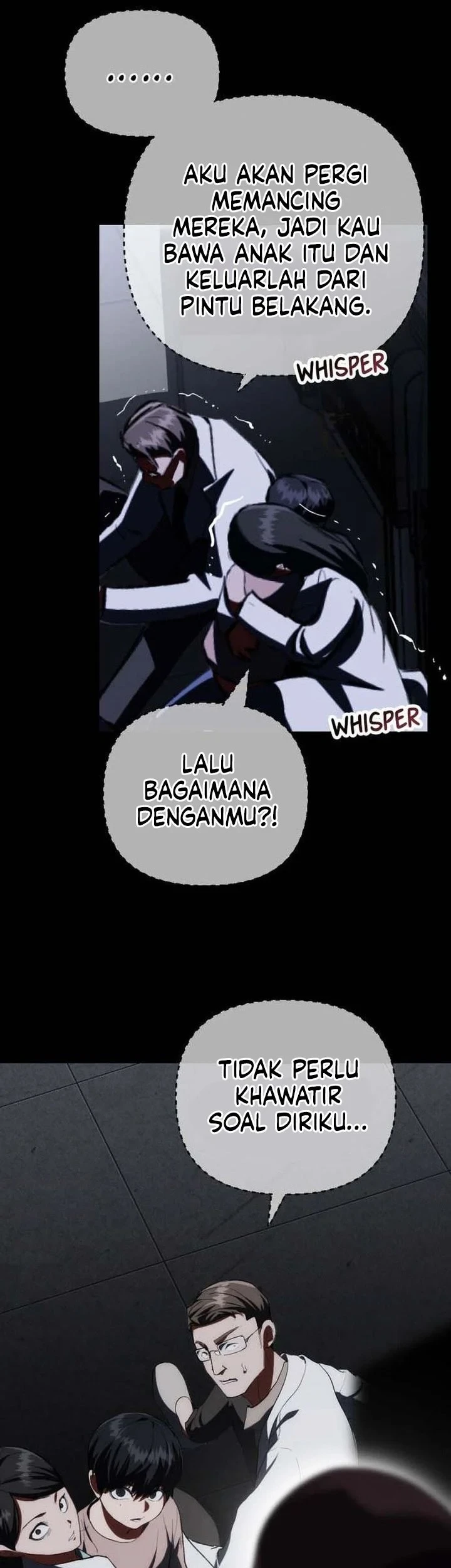 Killing Killer Chapter 136 Gambar 12