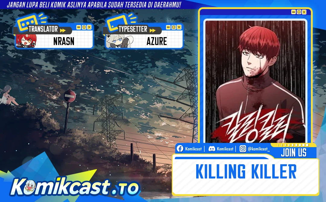 Komik Killing Killer Chapter 137 gambar 1