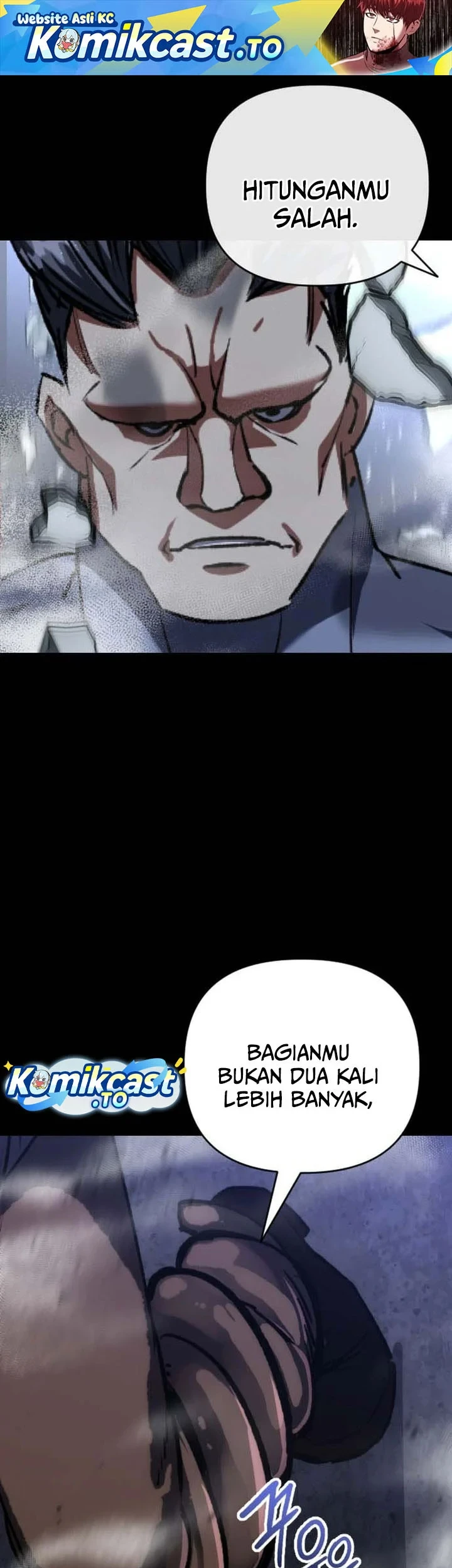Manhwa Killing Killer Chapter 137 gambar 2