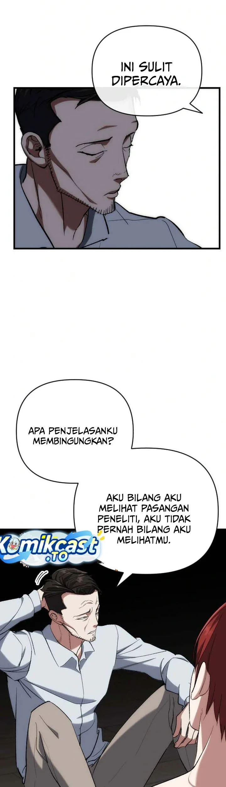 Killing Killer Chapter 137 Gambar 14