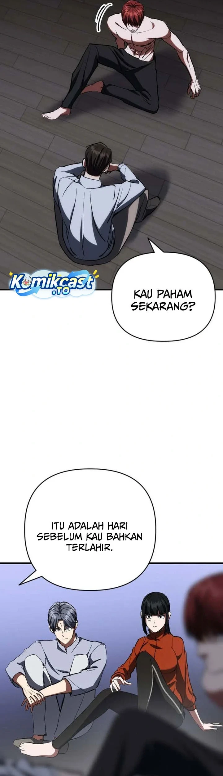 Killing Killer Chapter 137 Gambar 17
