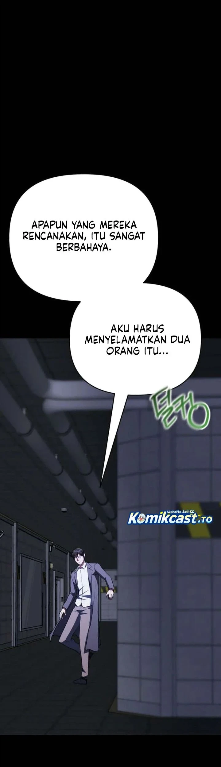 Killing Killer Chapter 138 Gambar 46