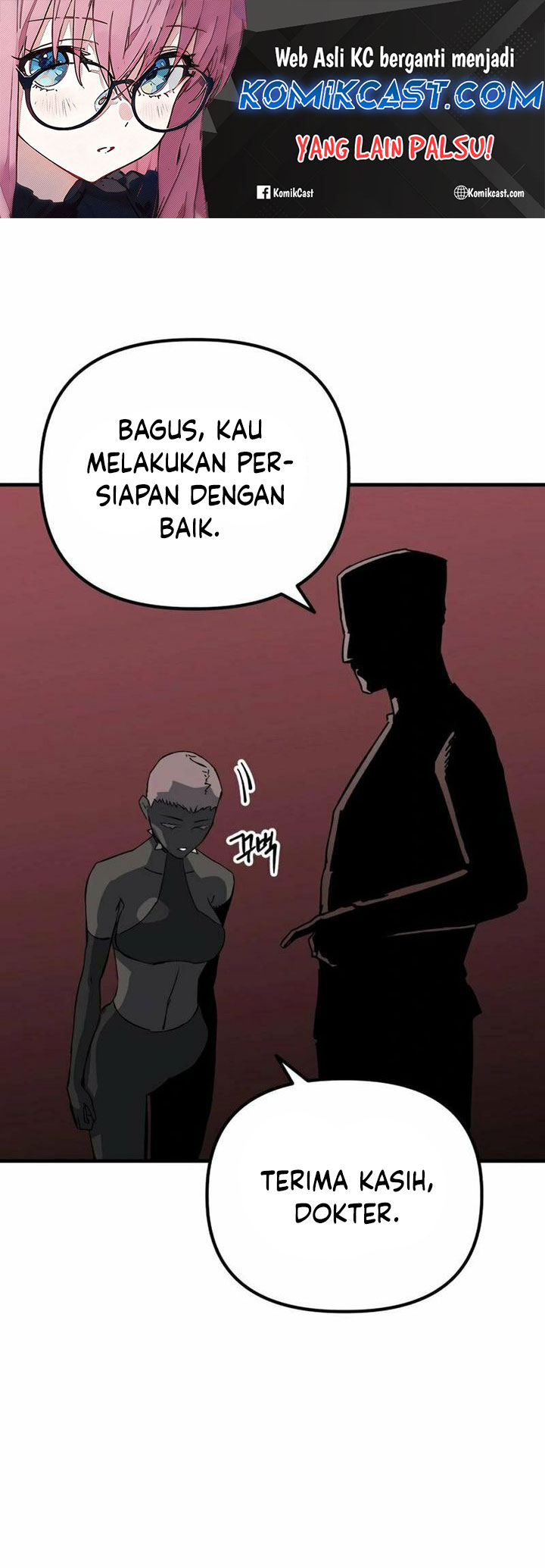 Baca Manhwa Killing Killer Chapter 92 Gambar 2