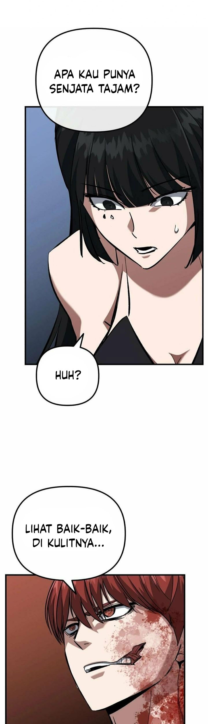 Killing Killer Chapter 94 Gambar 37