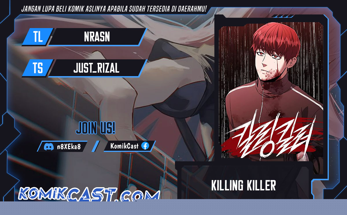Baca Komik Killing Killer Chapter 95 Gambar 1