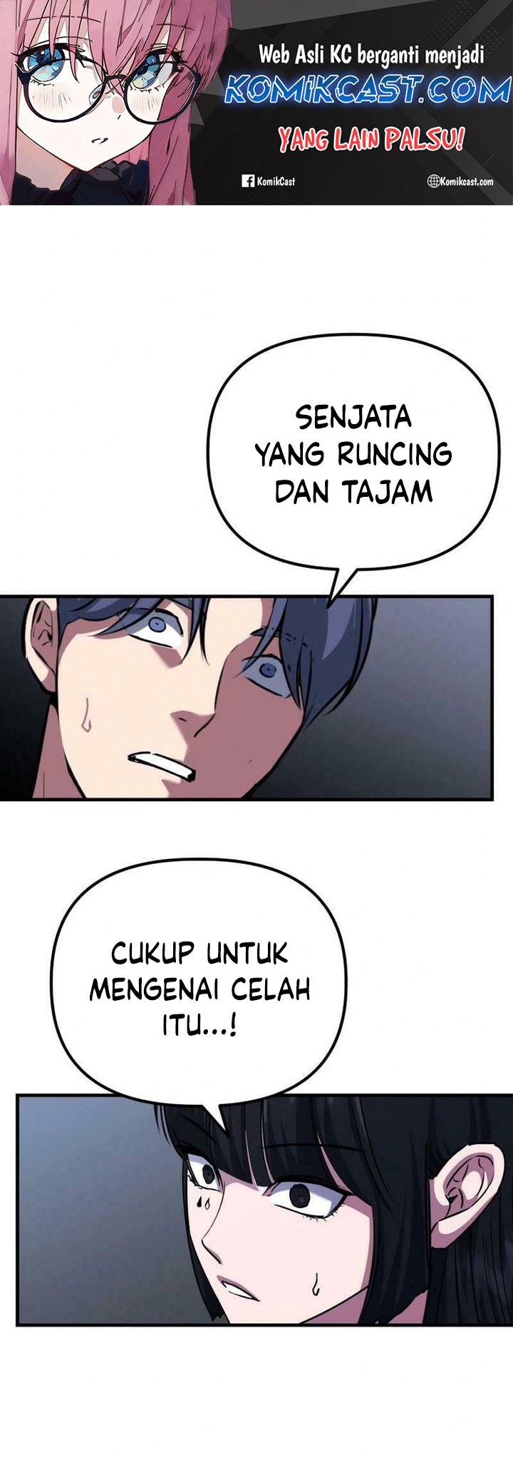 Baca Manhwa Killing Killer Chapter 95 Gambar 2