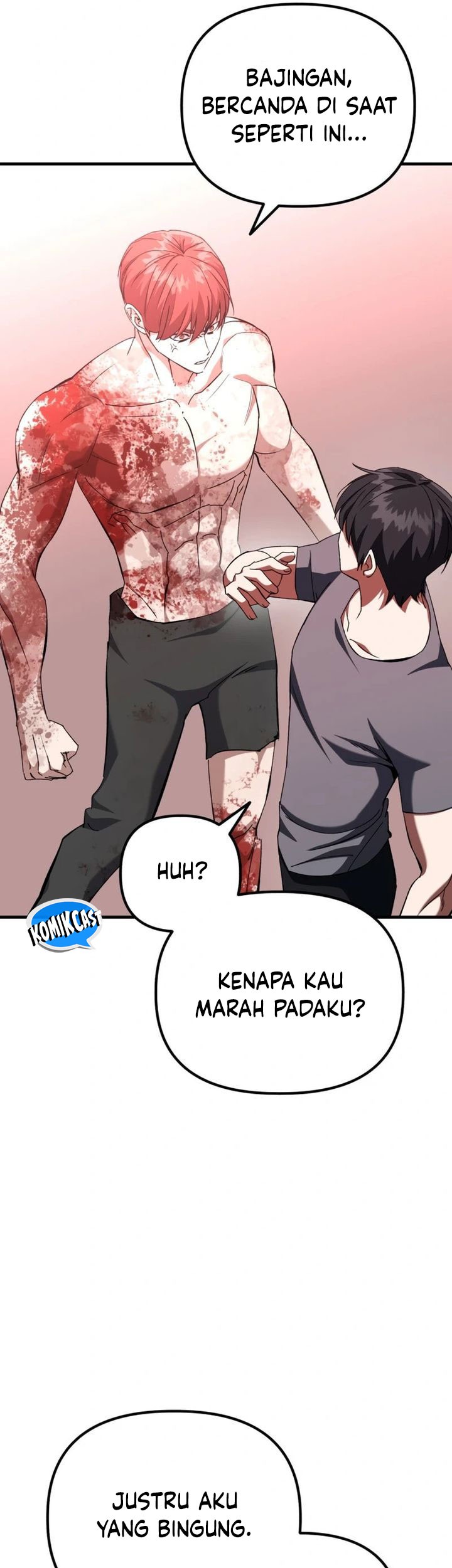 Killing Killer Chapter 99 Gambar 13