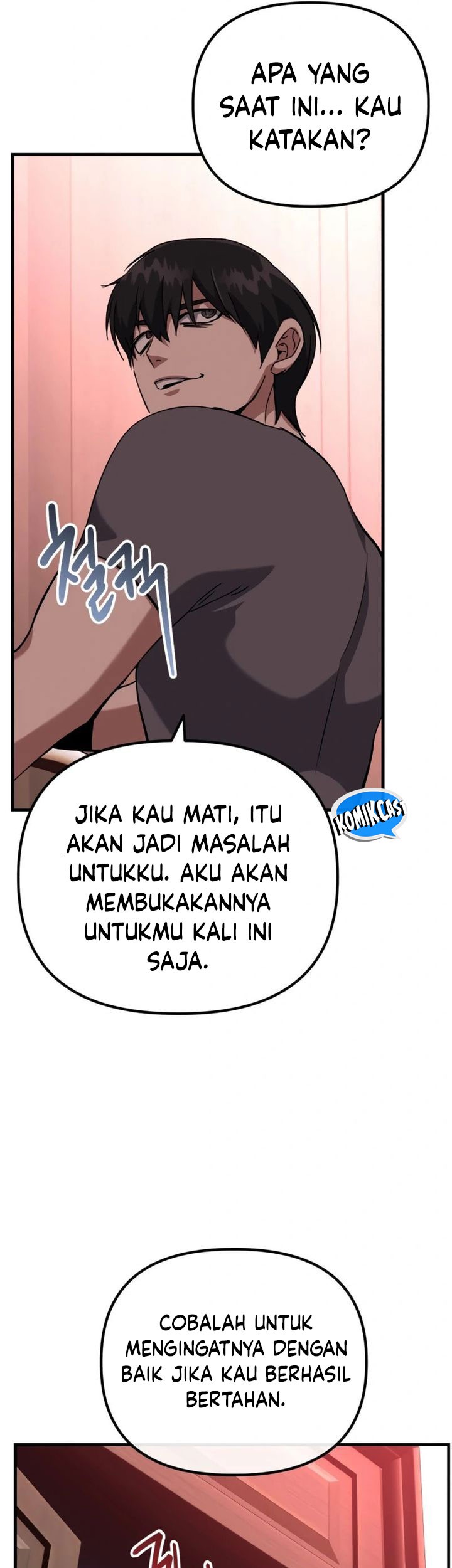 Killing Killer Chapter 99 Gambar 20
