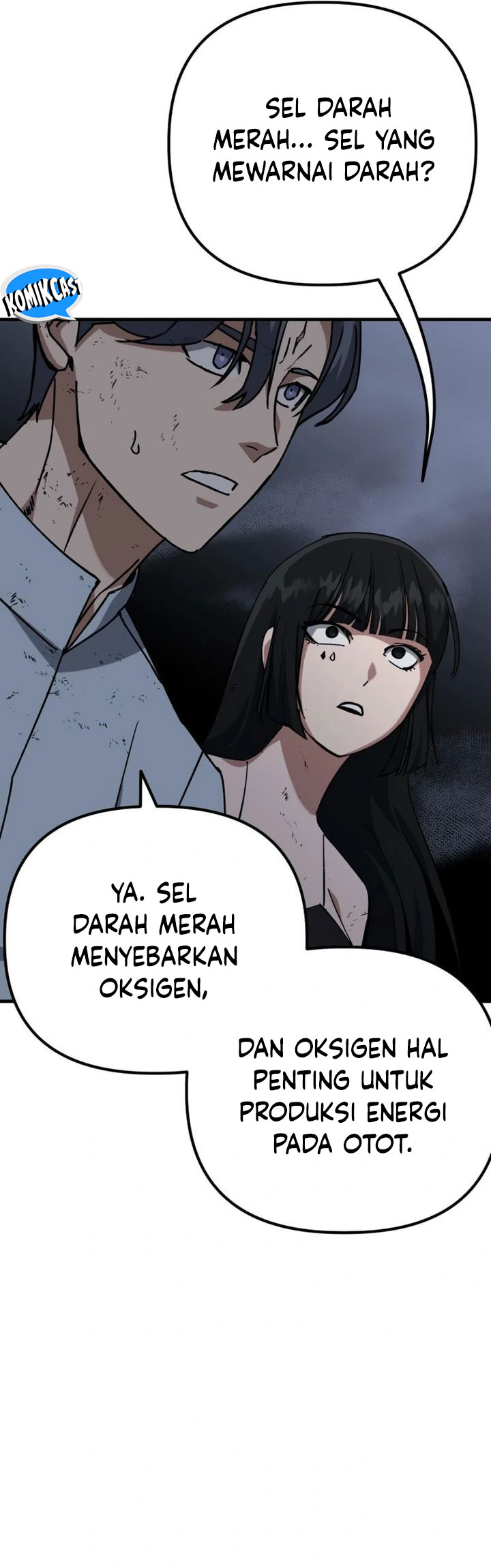 Killing Killer Chapter 99 Gambar 43