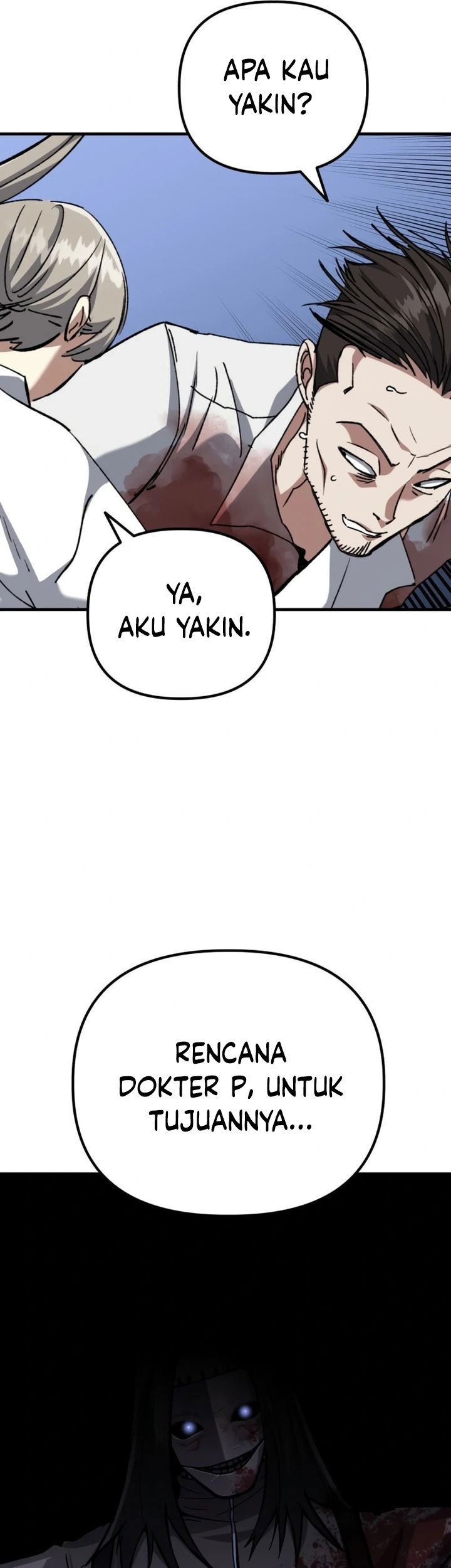 Killing Killer Chapter 99 Gambar 95