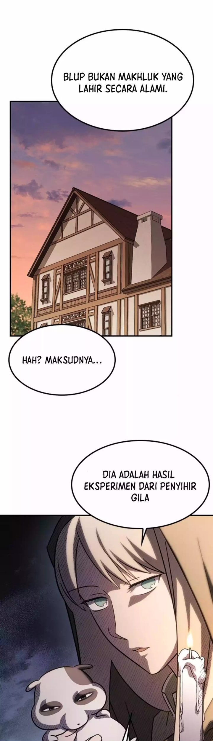Kim Ohjin’s Adventures With Strange Animals Chapter 10 Gambar 58