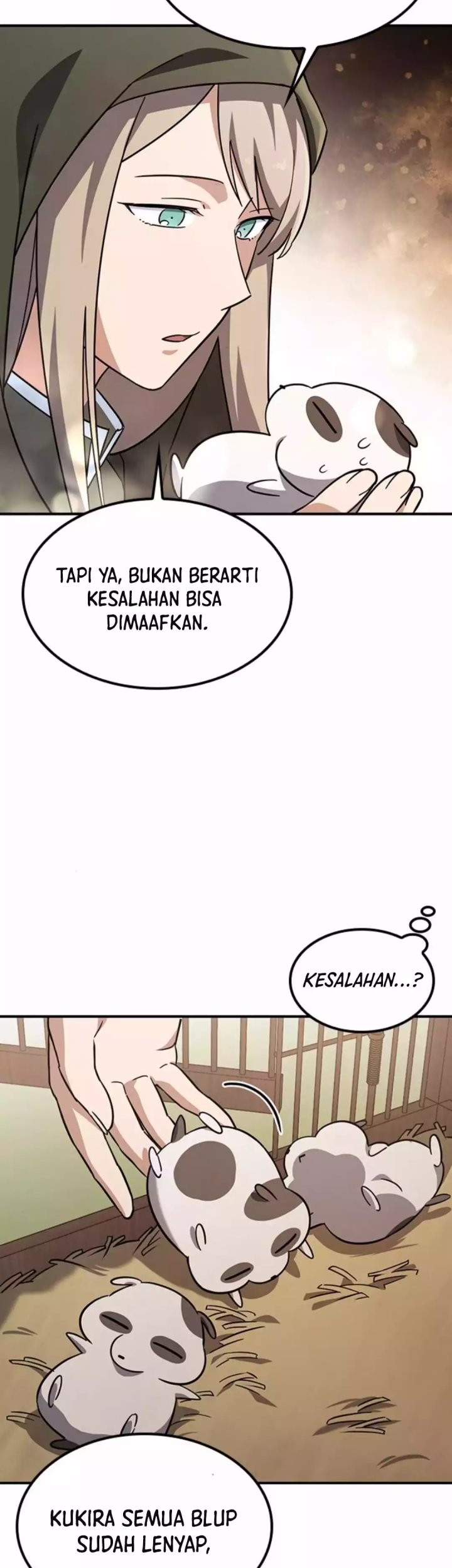 Kim Ohjin’s Adventures With Strange Animals Chapter 10 Gambar 60