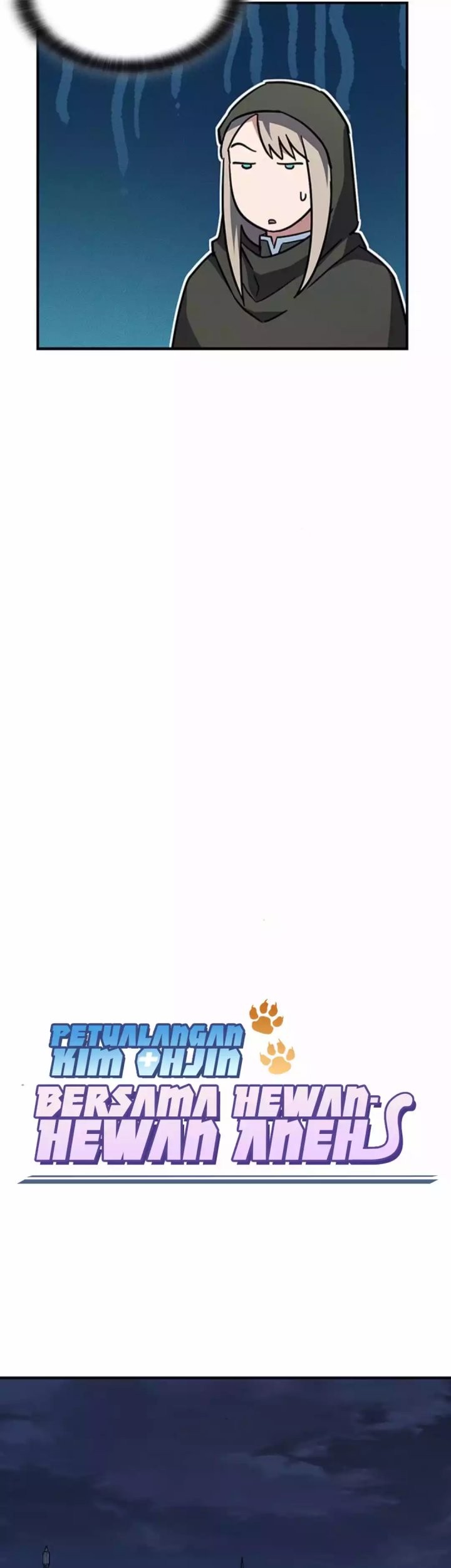 Kim Ohjin’s Adventures With Strange Animals Chapter 10 Gambar 14