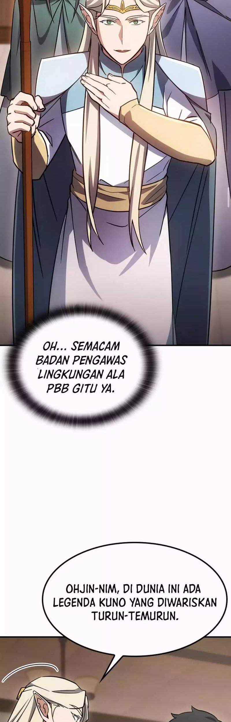 Kim Ohjin’s Adventures With Strange Animals Chapter 12 Gambar 44
