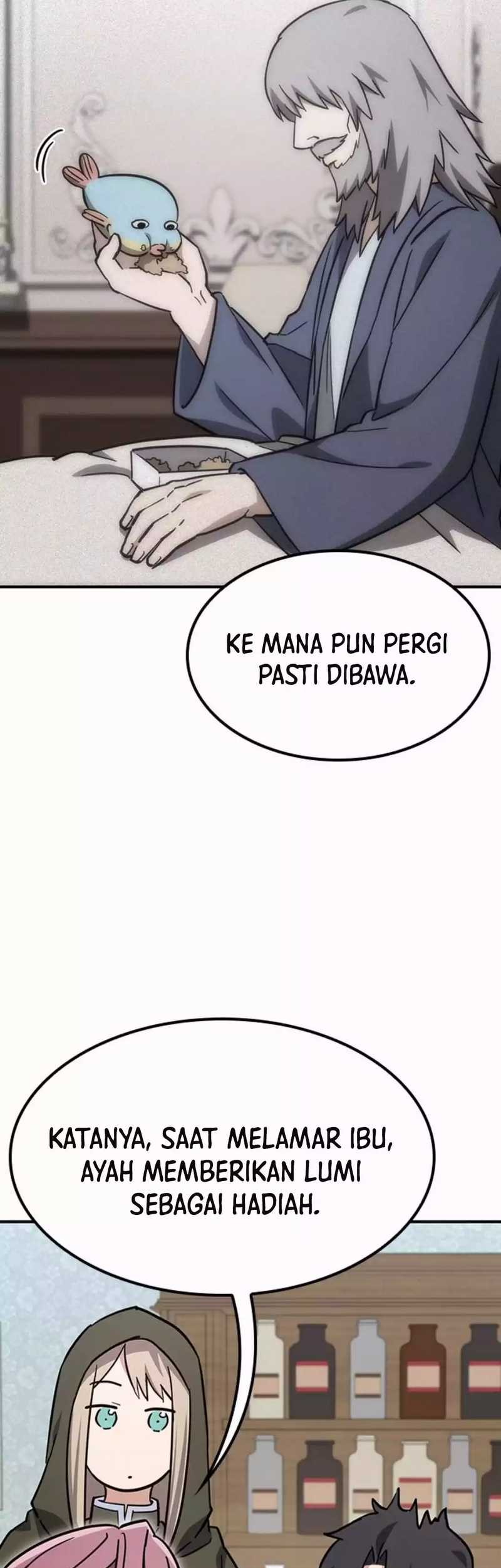 Kim Ohjin’s Adventures With Strange Animals Chapter 12 Gambar 60