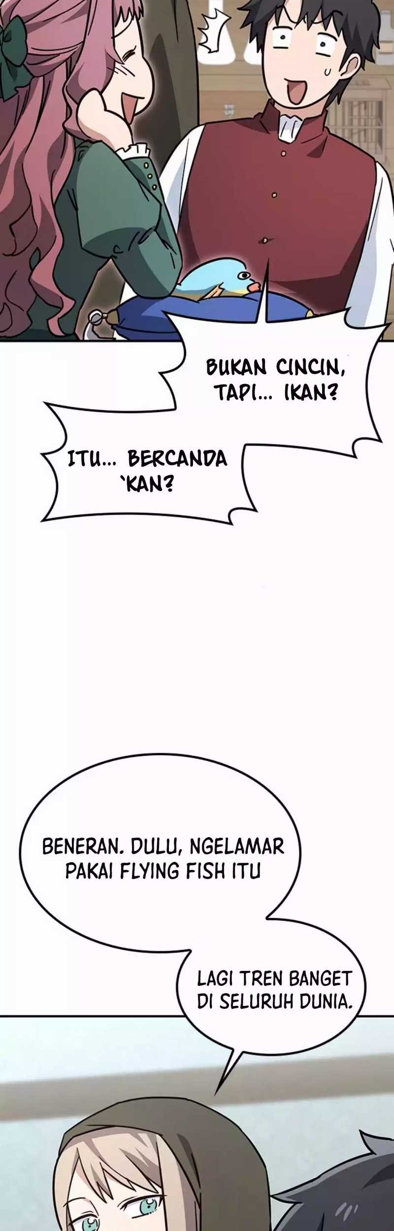 Kim Ohjin’s Adventures With Strange Animals Chapter 12 Gambar 61