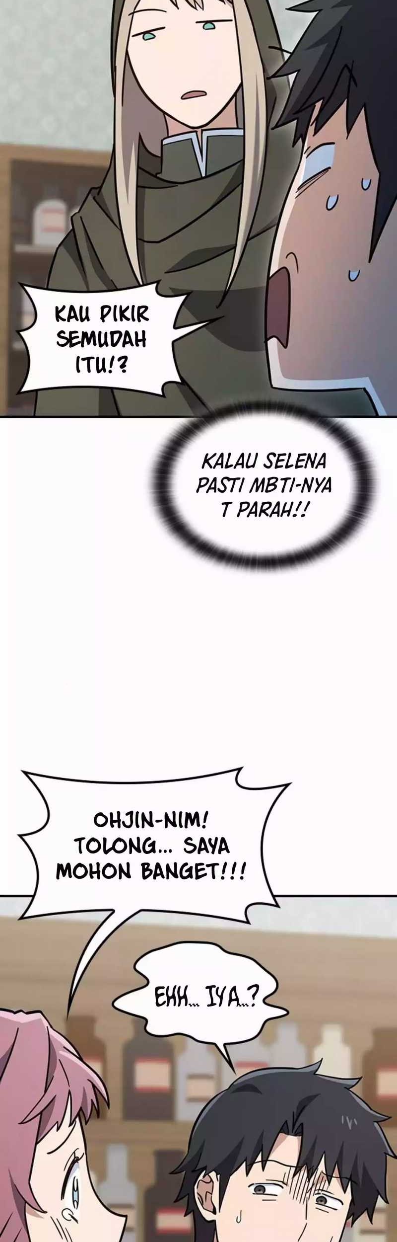 Kim Ohjin’s Adventures With Strange Animals Chapter 12 Gambar 72