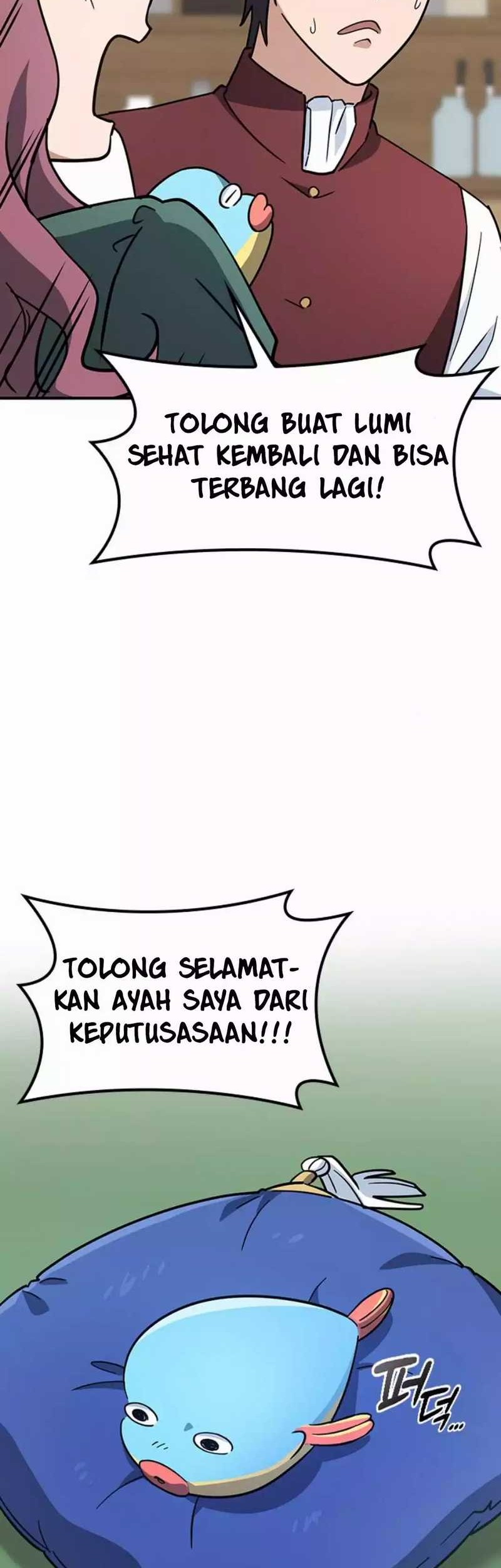Kim Ohjin’s Adventures With Strange Animals Chapter 12 Gambar 73