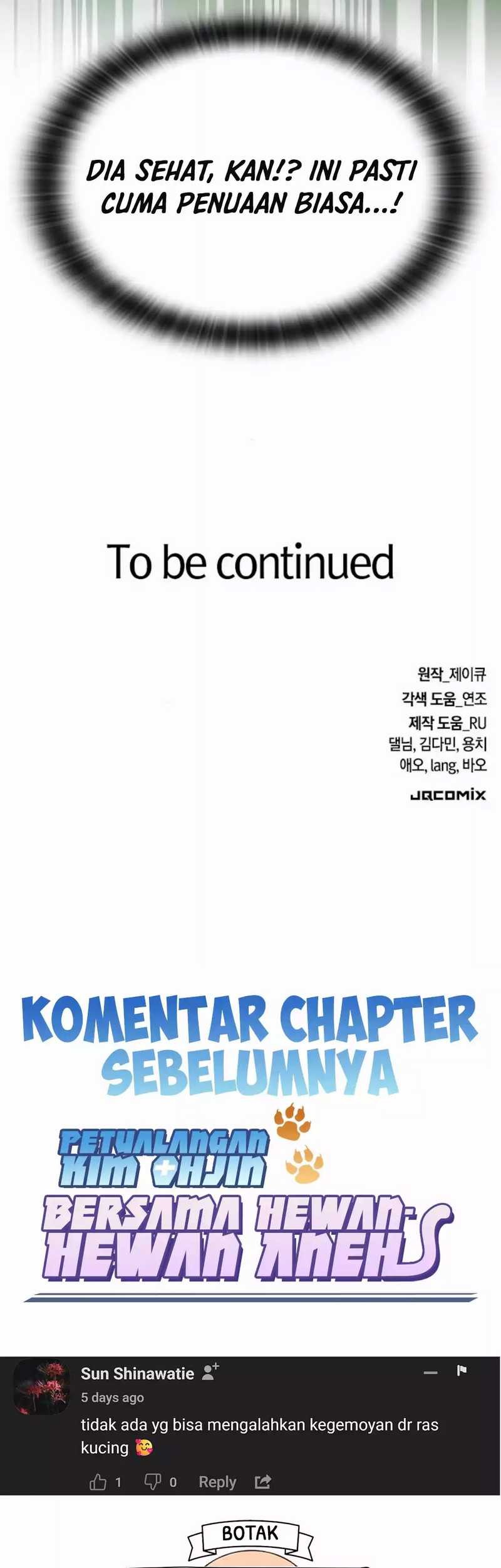 Kim Ohjin’s Adventures With Strange Animals Chapter 12 Gambar 75