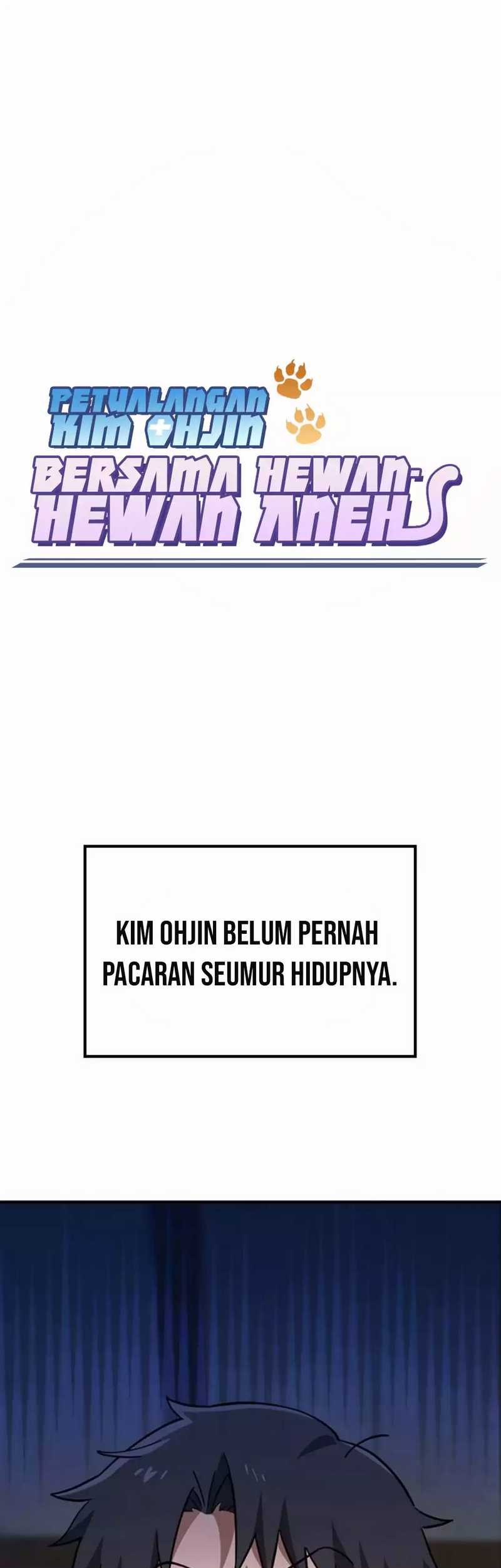 Baca Manhwa Kim Ohjin’s Adventures With Strange Animals Chapter 12 Gambar 2