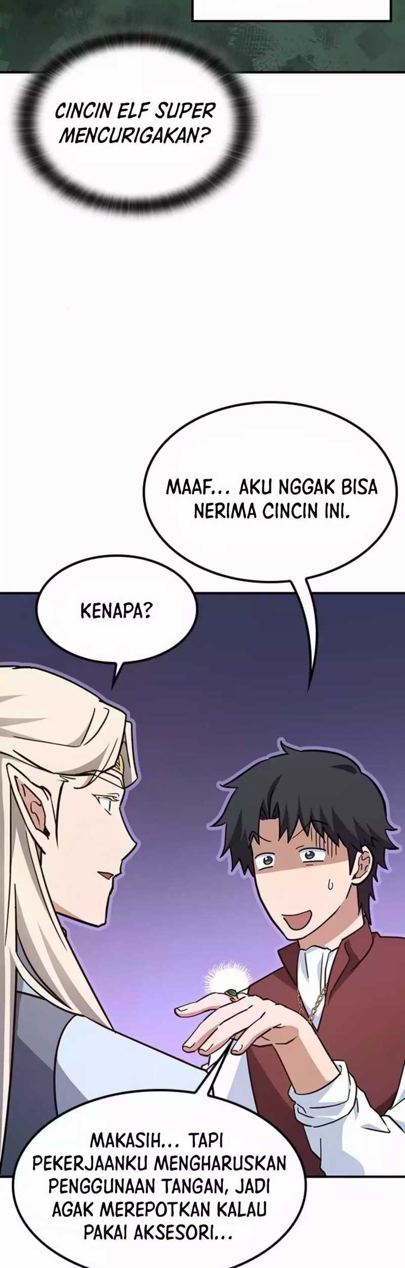 Kim Ohjin’s Adventures With Strange Animals Chapter 12 Gambar 4